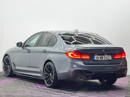 2019 BMW 5 Series - thumbnail 6