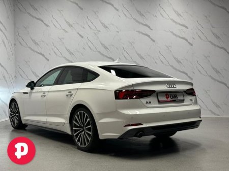 2019 Audi A5 2.0 TDI S-Line 5DR Auto - Straight Sale Discount €29,950