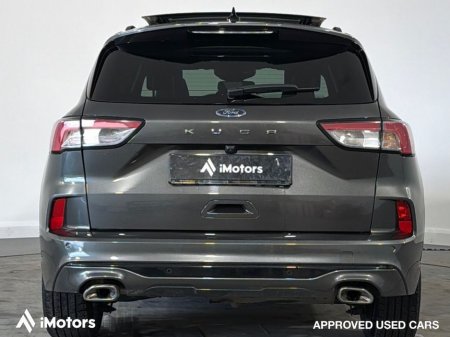 2022 Ford Kuga - thumbnail 4