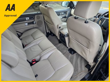 2016 Land Rover Discovery DISCOVERY 4 * ONLY 79K MILES €27,900 thumbnail