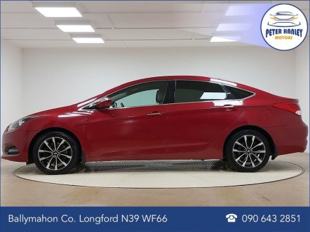 2018 Hyundai i40 1.7 Diesel Executive €13,450