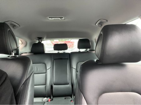 2016 Hyundai Tucson EXECUTIVE 5DR €13,450 thumbnail