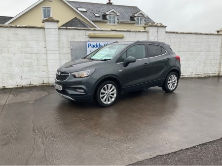 2018 Opel Mokka - €12,900
