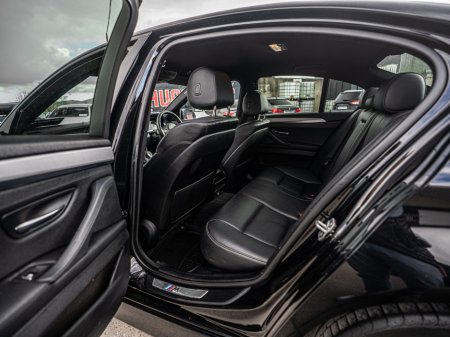 2016 BMW 5 Series - thumbnail 22