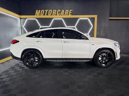 2021 Mercedes-Benz GLE Class - thumbnail 7