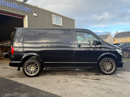 2018 Volkswagen Transporter  €25,950