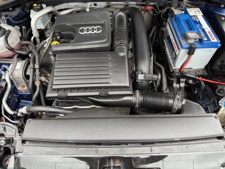 2014 Audi A3 1.2 TFSI SE 110 BHP 5DR **142**€200 TAX**MINT**SCUBA BLUE**KITTED** €10,450 thumbnail