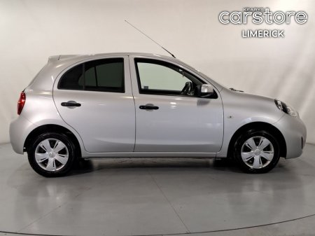 2021 Nissan March 1.2 PET AUTO €15,480