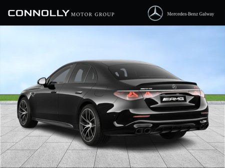 2026 Mercedes-Benz E Class AMG E53 4Matic *NIGHT PACKAGE* €126,900