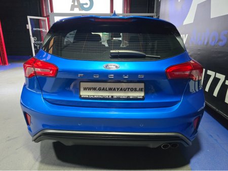 2018 Ford Focus ST-LINE-NEW NODEL-LOW MILEAGE €13,950 thumbnail