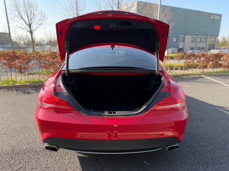 2016 Mercedes-Benz CLA Class - thumbnail 9