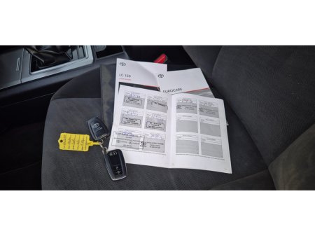 2023 Toyota Landcruiser LANDCRUISER SWB AUTO  PLUS VAT €43,862 thumbnail