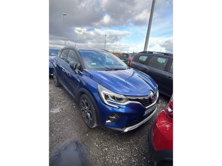 2022 Renault Captur 1.0 TCe 90 DFull SE Edition €17,995 thumbnail