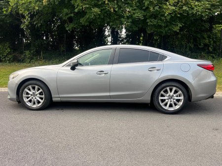 2014 Mazda Mazda6 2.2 150PS SPORT AUTO €6,990 thumbnail