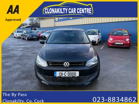 2013 Volkswagen Polo Low Mileage Vw Polo 1.2 Tsi Automatic €9,950 thumbnail