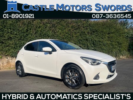 2017 Mazda Demio - thumbnail 2