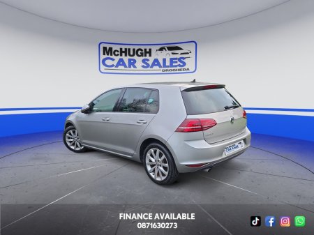 2017 Volkswagen Golf 1.2 TSI 5DR 110HP Comfortline €14,995 thumbnail