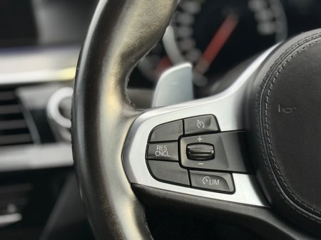 2018 BMW 5 Series 520d M Sport Auto €24,990 thumbnail