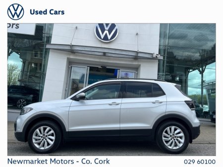 2024 Volkswagen T-Cross - thumbnail 13