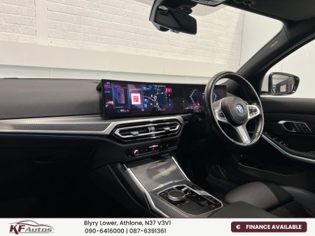 2023 BMW 3 Series 330e M Sport G20 LCI PHEV 290bhp Auto - 232 Reg €38,995 thumbnail