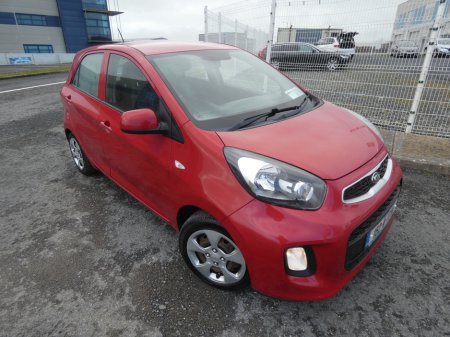 2015 Kia Picanto 1.0 TX €4,950 thumbnail