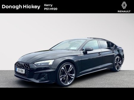 2023 Audi A5 - thumbnail 14