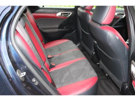 2019 Lexus CT 200 h 200H SPORT thumbnail