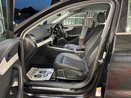 2022 Audi A4 30 TDI 136HP S Tronic SE €31,950 thumbnail