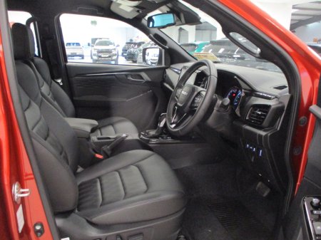 2026 Isuzu D-MAX  €48,520 thumbnail