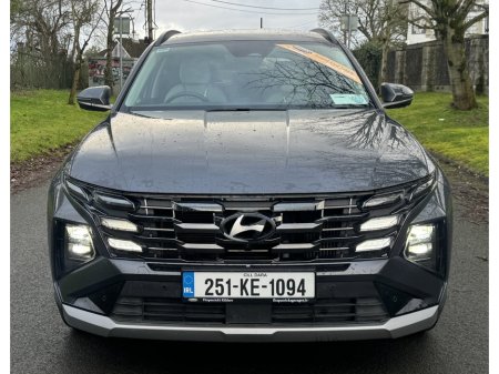 2025 Hyundai Tucson Tucson FL Executive Plus €39,950