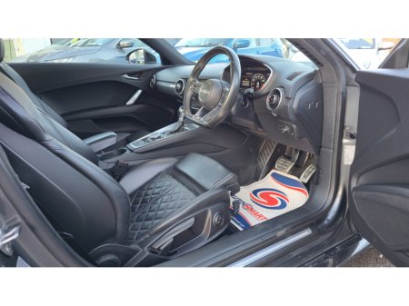 2015 Audi TT - thumbnail 8