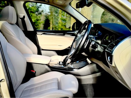 2018 BMW X3 - thumbnail 4