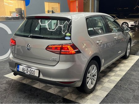 2016 Volkswagen Golf €15950 VW Golf Automatic 1.2  - 68k kms - Reverse Camera €15,950 thumbnail
