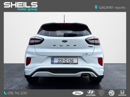 2022 Ford Puma - thumbnail 13