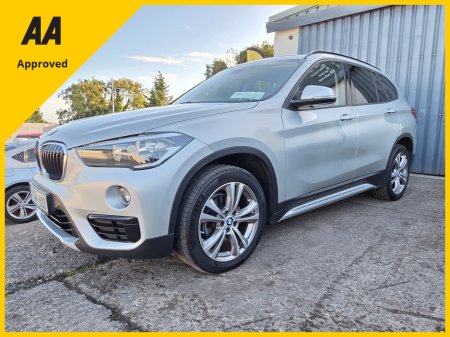 2018 BMW X1 * SPORT * AUTOMATIC * €19,900