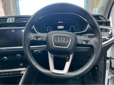 2022 Audi Q3 €38950! 2022 AUDI Q3 SPORTBACK 35TFSI 1.5 AUTOMATIC / CRUISE CONTROL / 360° PARKING CAMERA / HEATED SEATS / APPLE CARPLAY €38,950 thumbnail