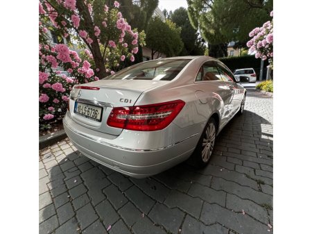 2010 Mercedes-Benz E Class - photo 2