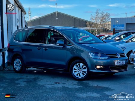 2019 Volkswagen Sharan - thumbnail 3