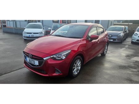 2016 Mazda Mazda2 demio automatic petrol1.3 low kms €10,450 thumbnail