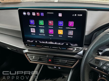 2025 Cupra Leon - thumbnail 14