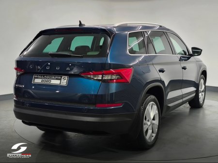 2020 Skoda Kodiaq (201) STYLE 2.0 TDI 150HP DSG AUTO 7 SEATER €30,995 thumbnail