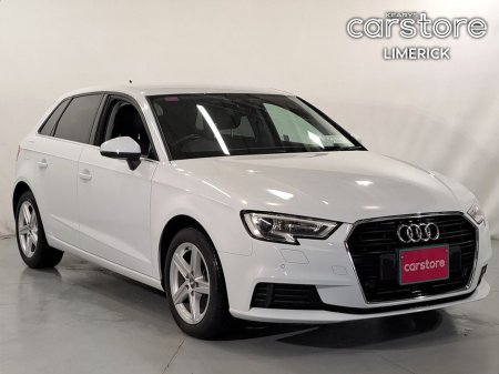 2019 Audi A3 - thumbnail 1
