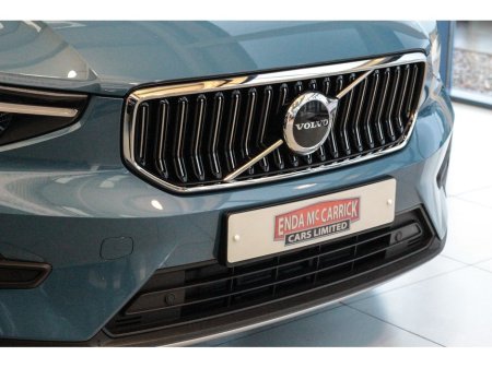 2023 Volvo XC40 RECHARGE T4 CORE 1.5 PHEV €36,899 thumbnail