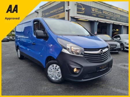 2018 Opel Vivaro - thumbnail 21
