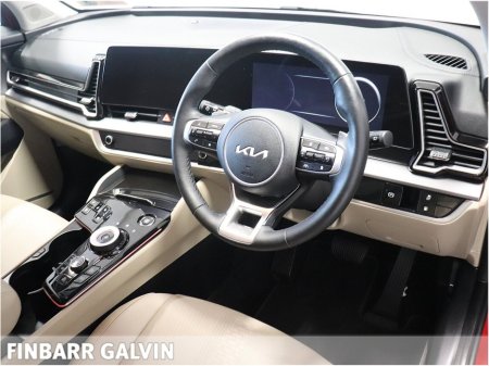 2023 Kia Sportage - thumbnail 5