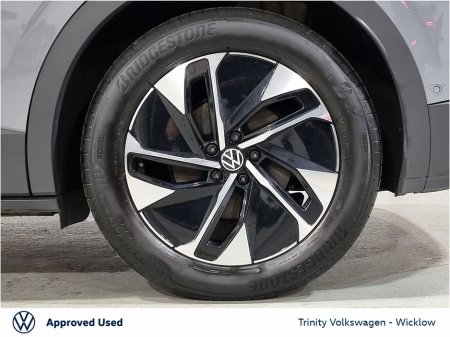 2023 Volkswagen ID.4 * HIGH SPEC * PRO STYLE * PANORAMIC ROOF * 77kWh * 174BHP * STUNNING EV SUV * TRINITY VOLKSWAGEN * €29,950 thumbnail