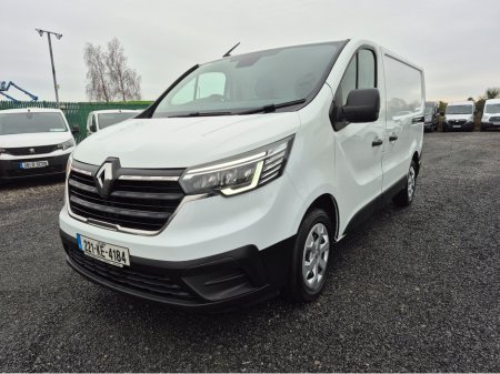 2022 Renault Trafic SL28 BUSINESS BLUE DCI €17,995 thumbnail