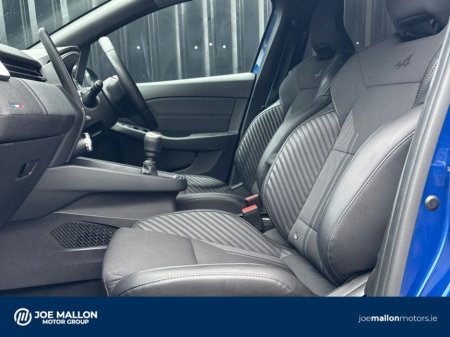 2024 Renault Clio TCe 90 DFull Esprit Alpine €24,950 thumbnail