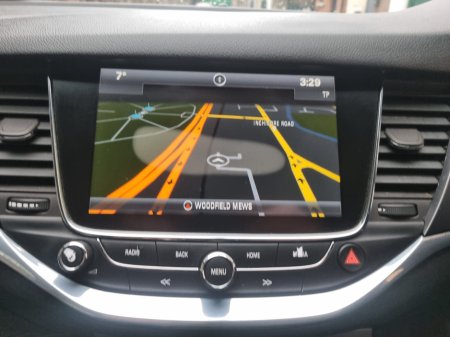 2017 Vauxhall Astra  €5,299 thumbnail