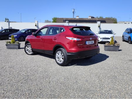 2016 Nissan Qashqai - photo 4